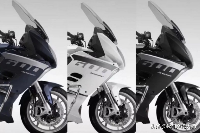 售价5.98万，国产四缸巡航版黄龙600配置如何？全LED，极速218km