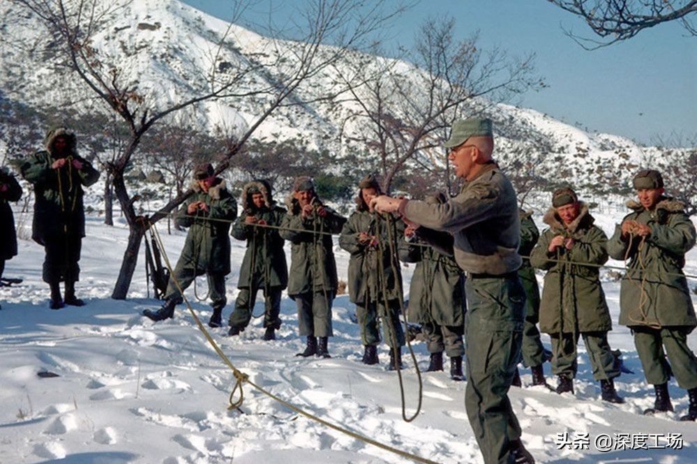 为何《长津湖》没出现朝鲜军民？数万朝鲜军队袭击长津湖美军后方