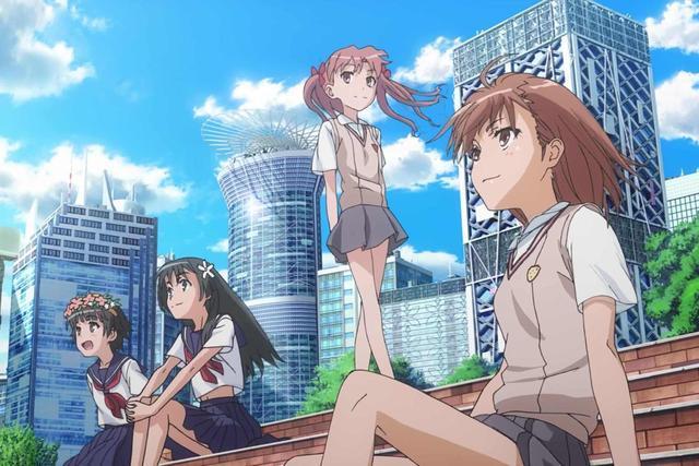 七月新番已经分好战圈，高端战场神仙打架，低端战场司机飙车