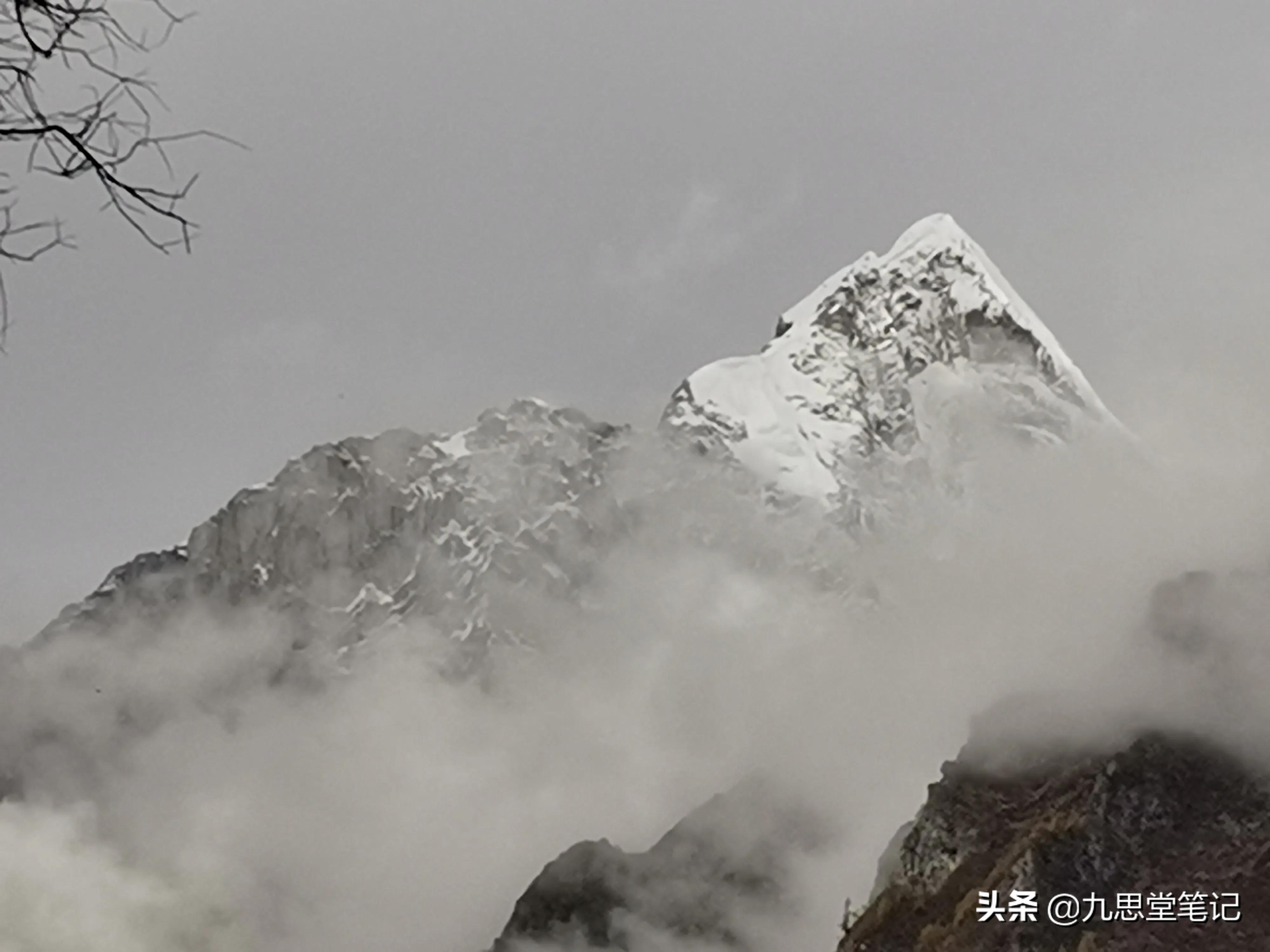无边风景在路上；十月中下旬川西小环线，拍摄的唯美照片精选合集