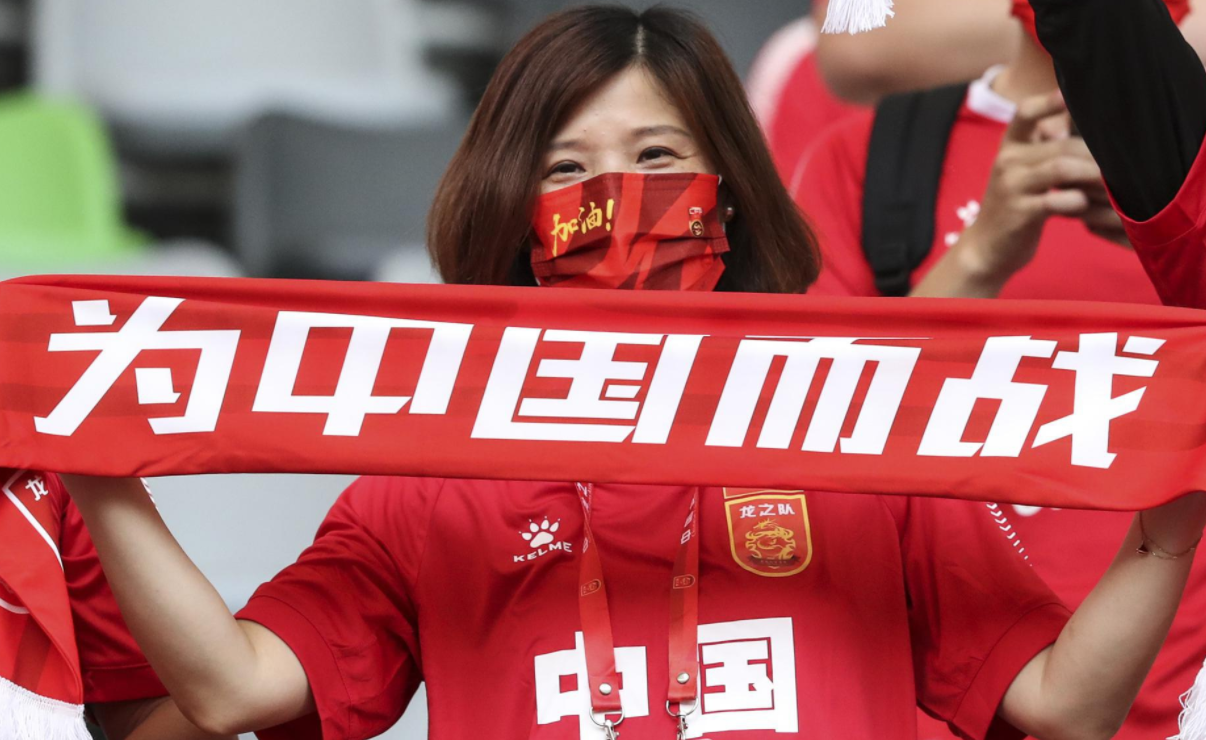 美国人为什么不进世界杯(中美印缺席世界杯，全球一半人口热情不足，FIFA却看到巨大机会)