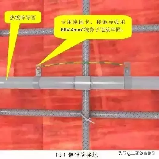 土建、安装工程施工质量标准化图册，收藏有用哦