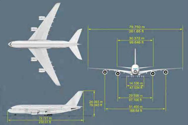 空客是哪个国家的公司？空客A380是法国公司-第5张图片