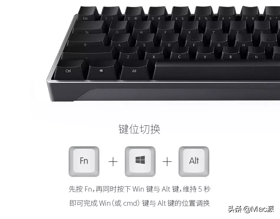 怎么在Mac上使用第三方键盘？