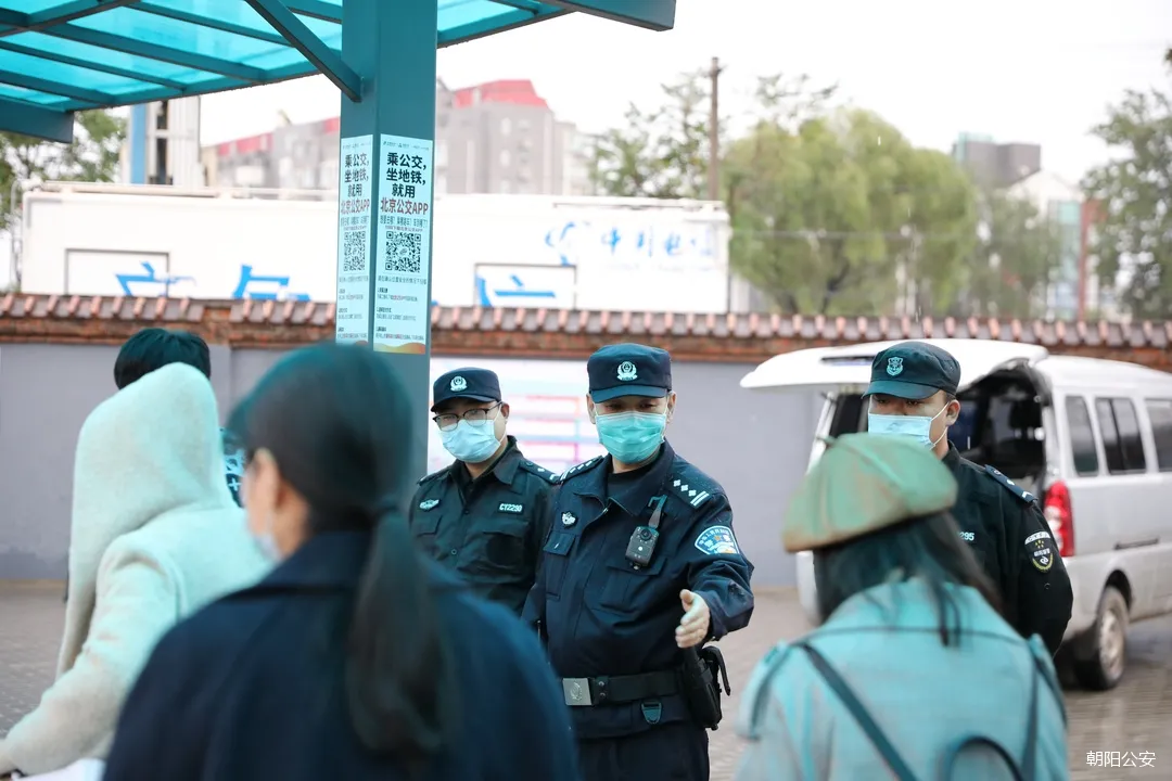 这份国庆假期安保工作成绩单,请查收!