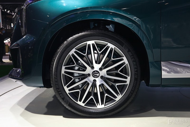 坦克500、哈弗H6S...成都车展必看的10款SUV，个个都是狠角色