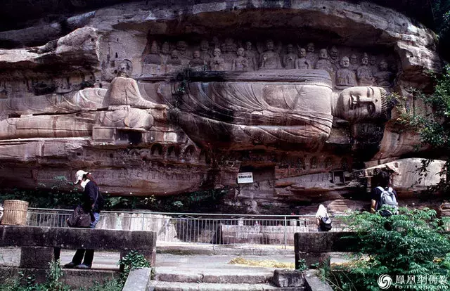 佛涅槃日！共同瞻礼全球14尊佛涅槃像