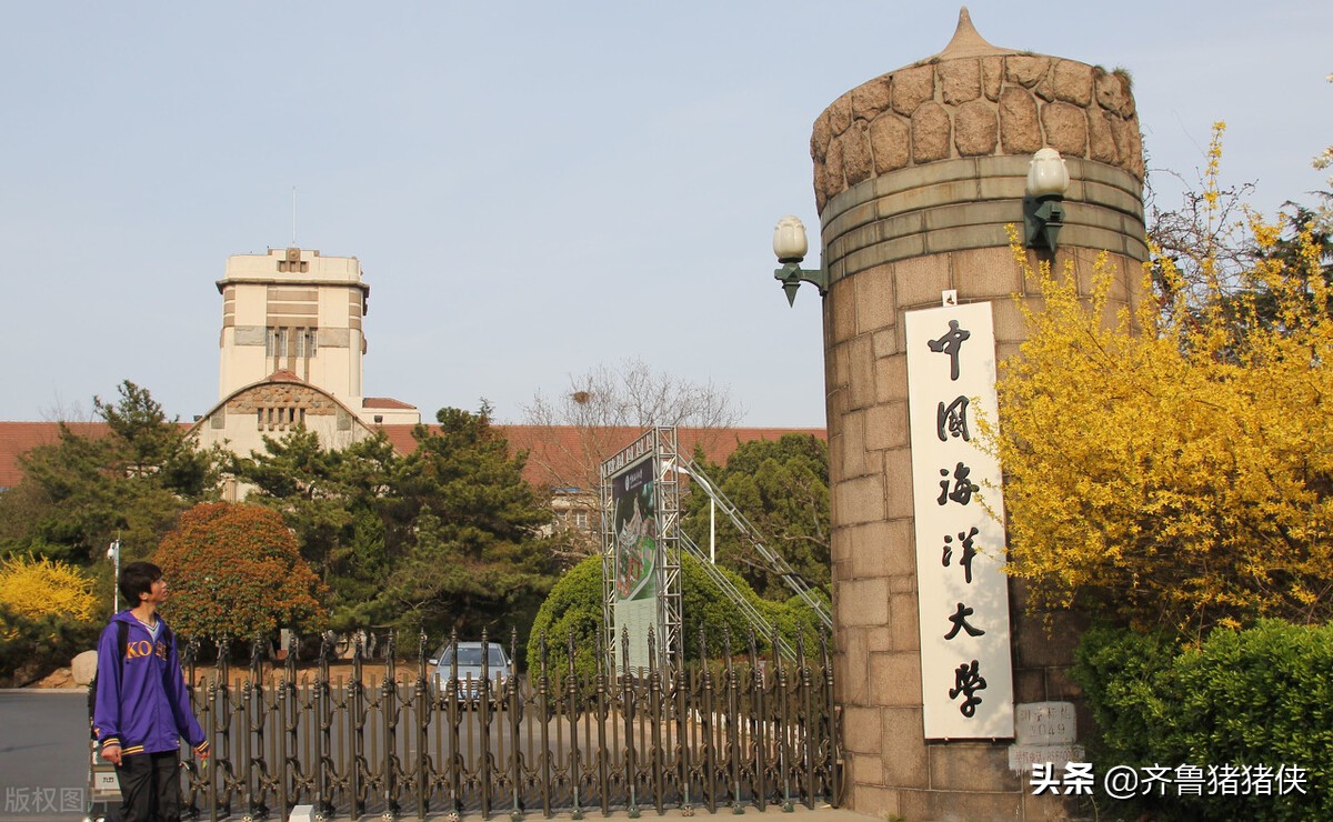 最新世界大学排名出炉，山东13所