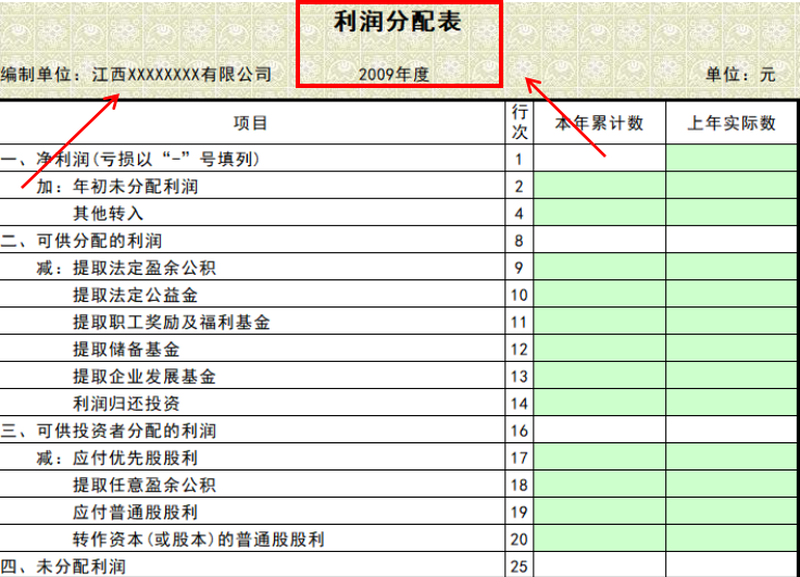 超实用Excel财务账模板！再也不用担心不会做了，老板看了也得夸