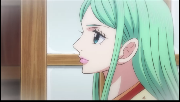 海贼王动画第975集—光月时谢幕