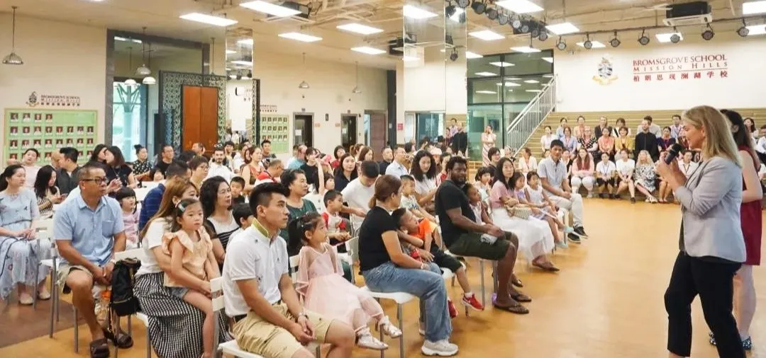 龙华最“神秘”的学校！竟然有550年历史！还是英式教育的典范！