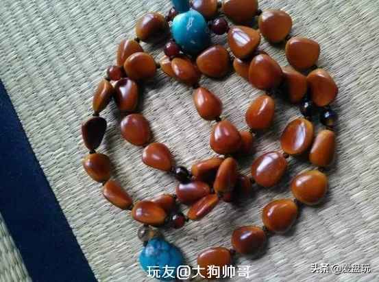 能在山上“白嫖”的10种手串,包浆超美