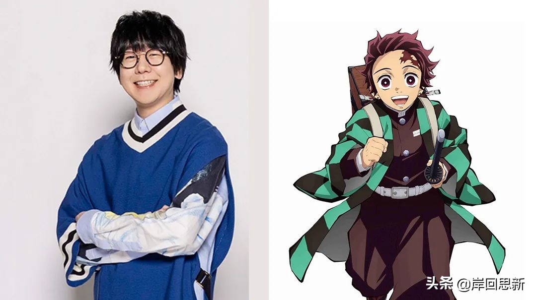 代實力派聲優排名 鬼滅之刃 兄妹被悠木碧分開 不愧是圓神 天天看點