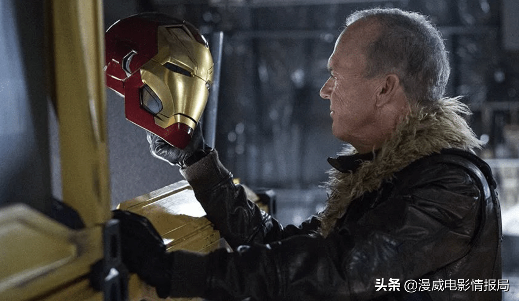 我把《蜘蛛侠3》预告画面调亮之后，竟发现了另外1个boss