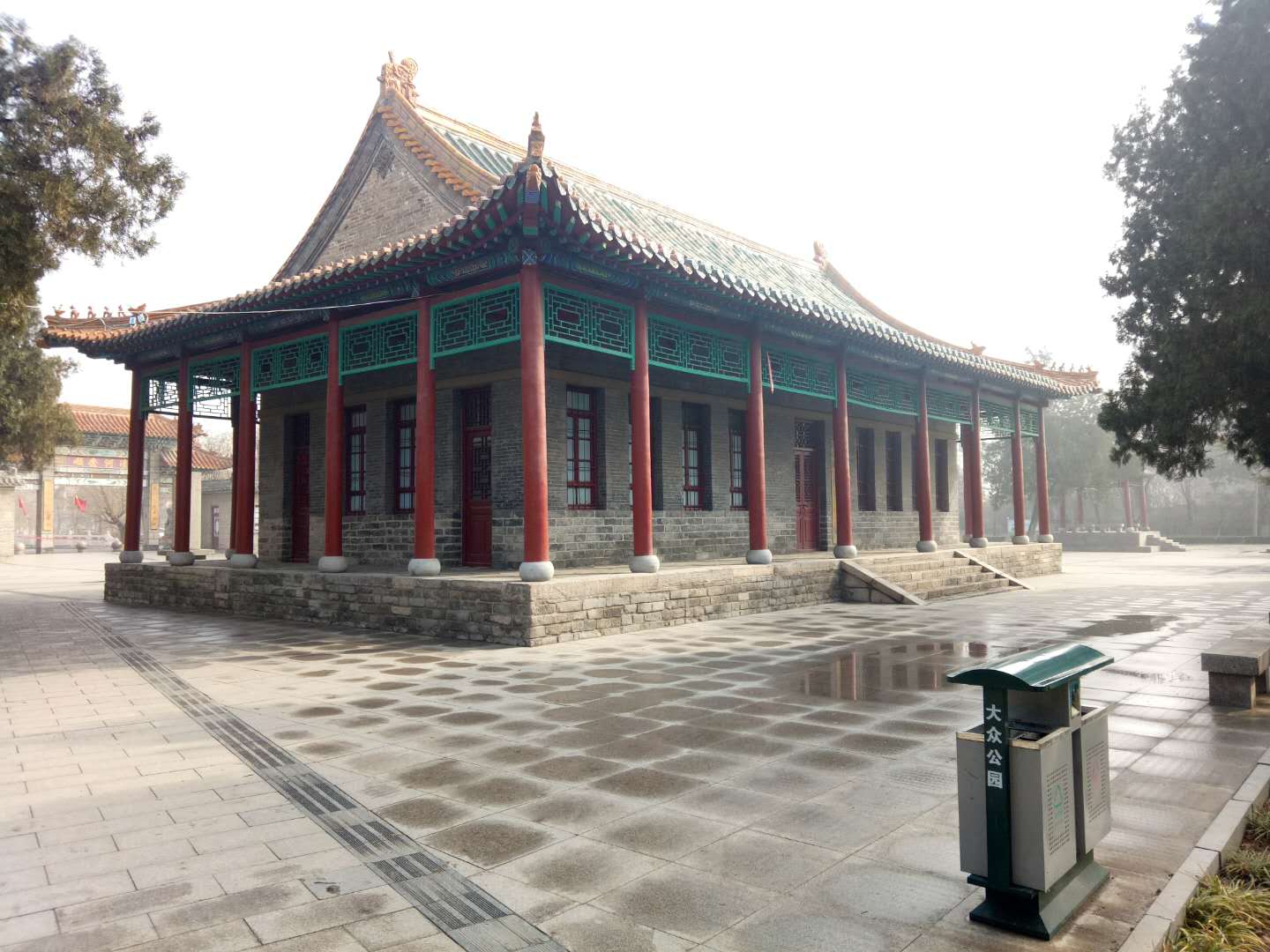 大众公园网临清大众公园