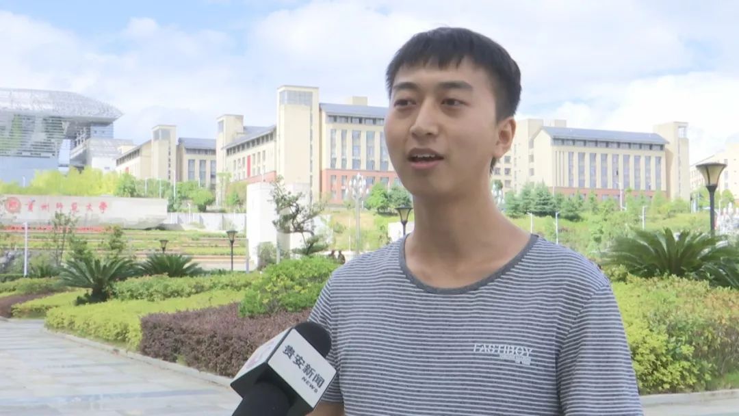 感悟70年——贵州医科大学师生点赞贵安