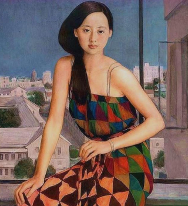 新婚夜他以妻子为模特作画，因尺度大被禁展24年，后却拍出3450万