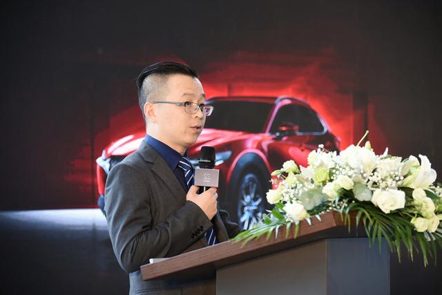 售价12.99万起 MAZDA CX-30苏州C位上市 推荐雅悦/耀悦型