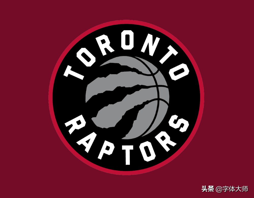 nba有哪些队和图标(2019年猛龙队夺冠了，30个NBA球队LOGO你全认识吗？篮球被玩飞了)