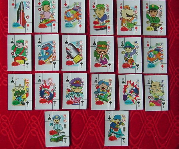 小时候的这些玩意你还记得吗？