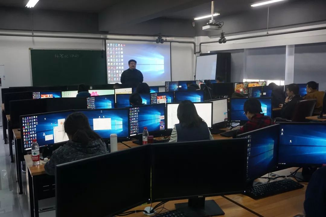 新媒体，只要想学，就不难！（云知＆北京信息职业技术学院）