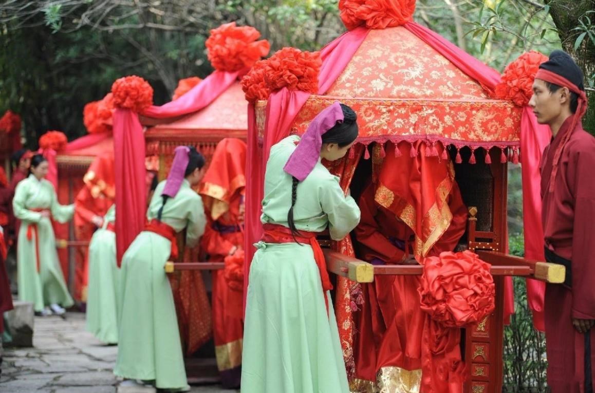 为什么要准备嫁妆为什么要嫁妆呢