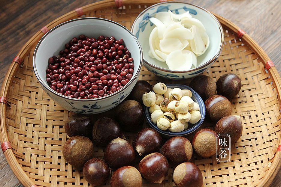 紅豆沙糖水,紅豆沙糖水的制作方法