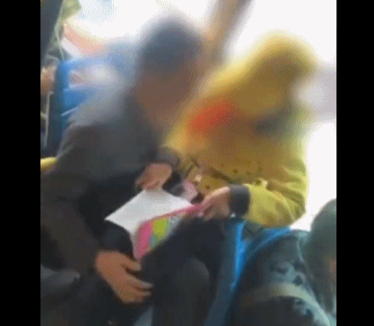 中年男公交车猥亵5年级学生：家有女儿，要给她这三套“盔甲”