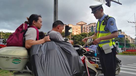 打响创城整治攻坚战！桂林严查交通违法行为！已有1.2万人被查