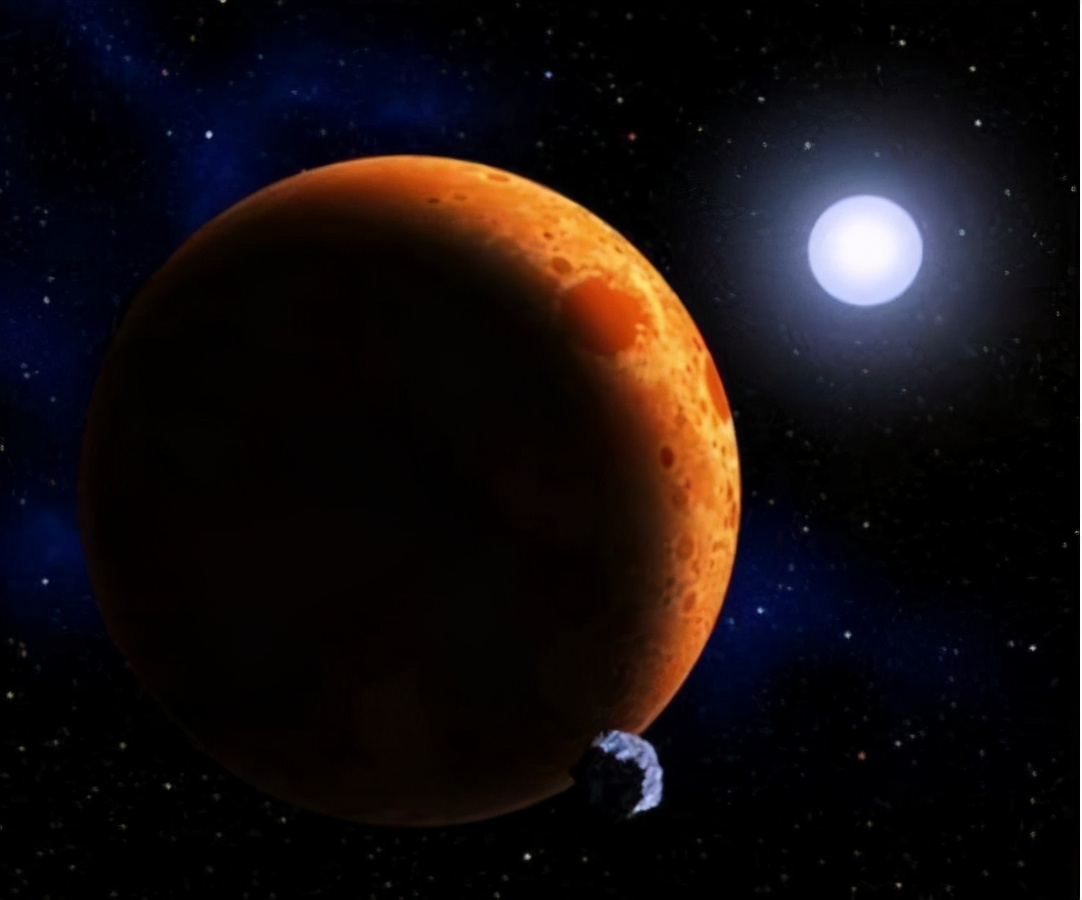 公转周期为3.14天！“π行星”和地球太像了，上面有生命吗？