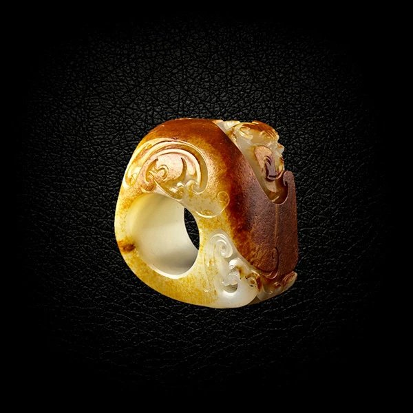 消失的首饰——扳指（介绍的很全）