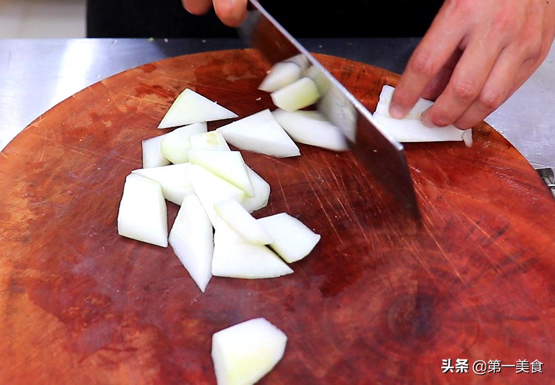 图片[3]-【干锅羊排】做法步骤图 羊排软烂入味 香辣不油腻-起舞食谱网