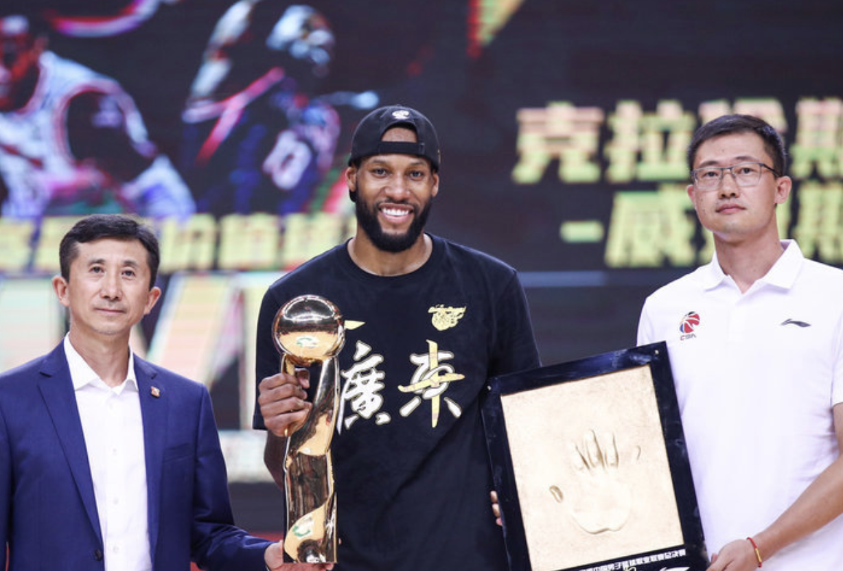 cba威姆斯为什么不拿mvp(威姆斯狂砍39分斩获总决赛MVP，自认有统治力的他确实没吹牛)