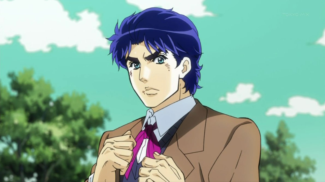 《JOJO的奇妙冒险》历代主角介绍：代代传承的「黄金精神」