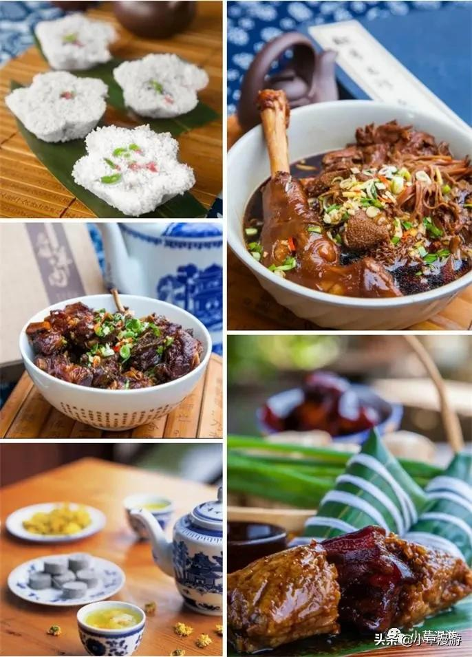 乌镇自由行全攻略旅游景区介绍美食分享(超全超详细的乌镇旅行攻略)(图5) 旅行攻略 | 乌镇自由行全攻略 旅游景区介绍 美食分享