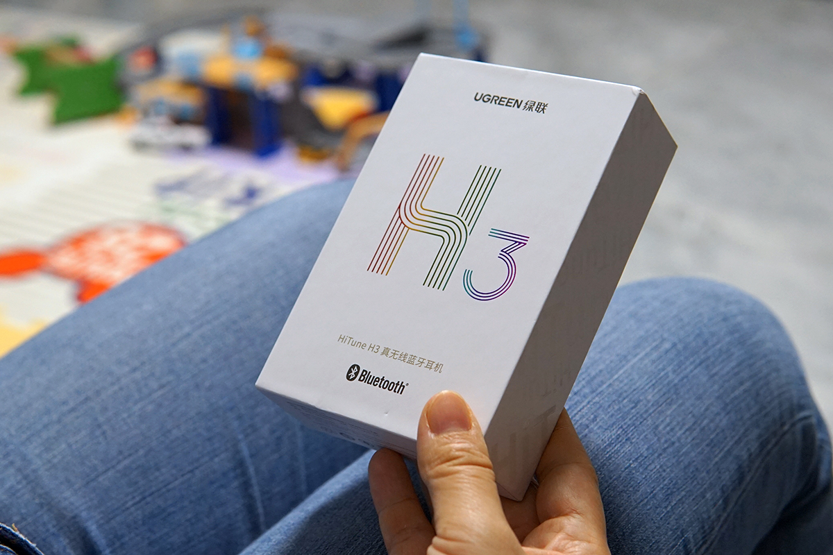 入门级百元蓝牙耳机怎么选？绿联小海豚值得一试