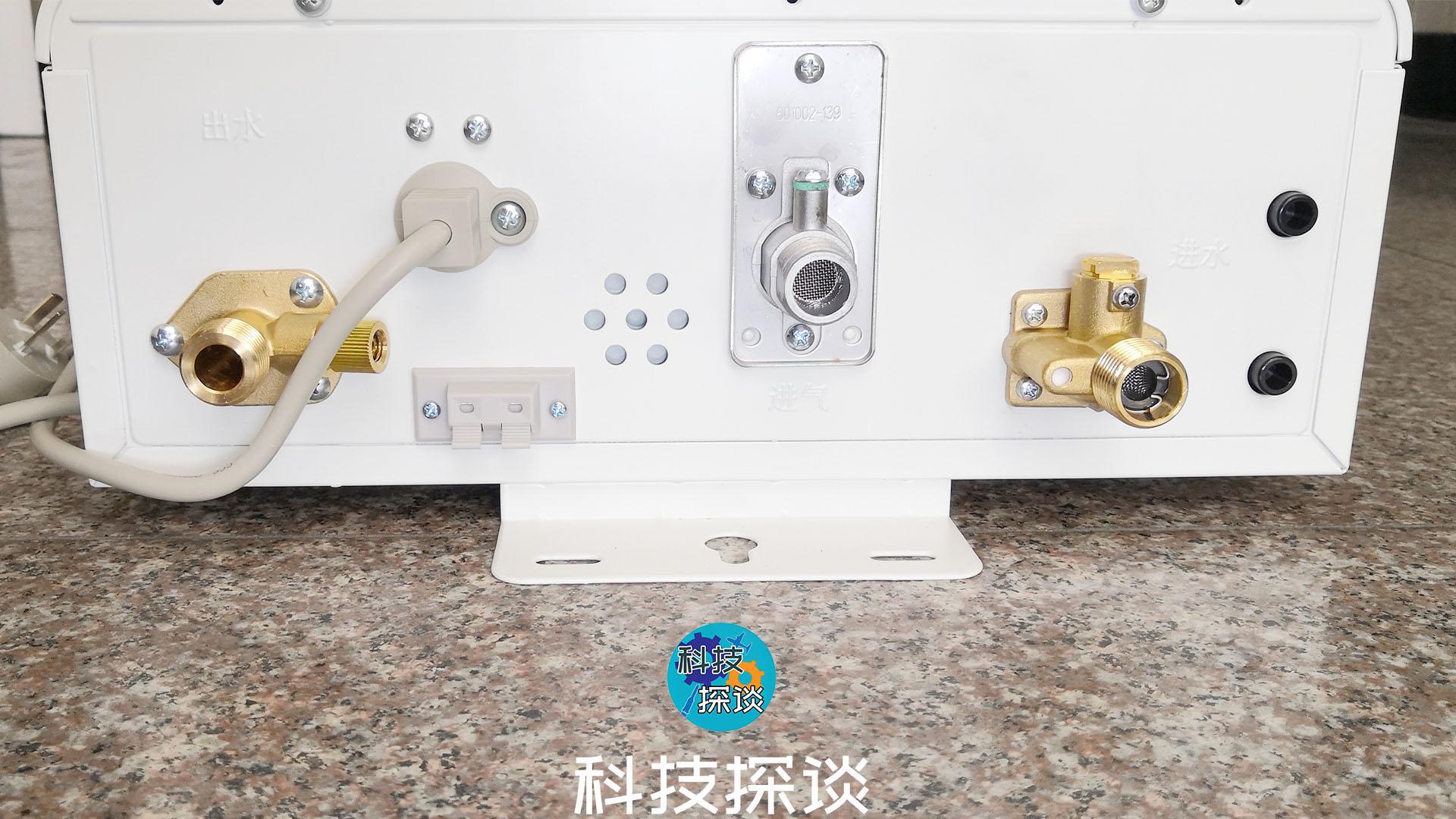 告别冷水段和冷水三明治，A.O.史密斯佳尼特零冷水燃气热水器家装