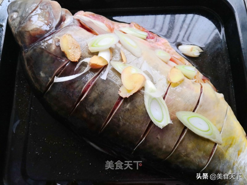 一条鱼，怎么做？道道都是鲜香味美，高颜值宴客菜