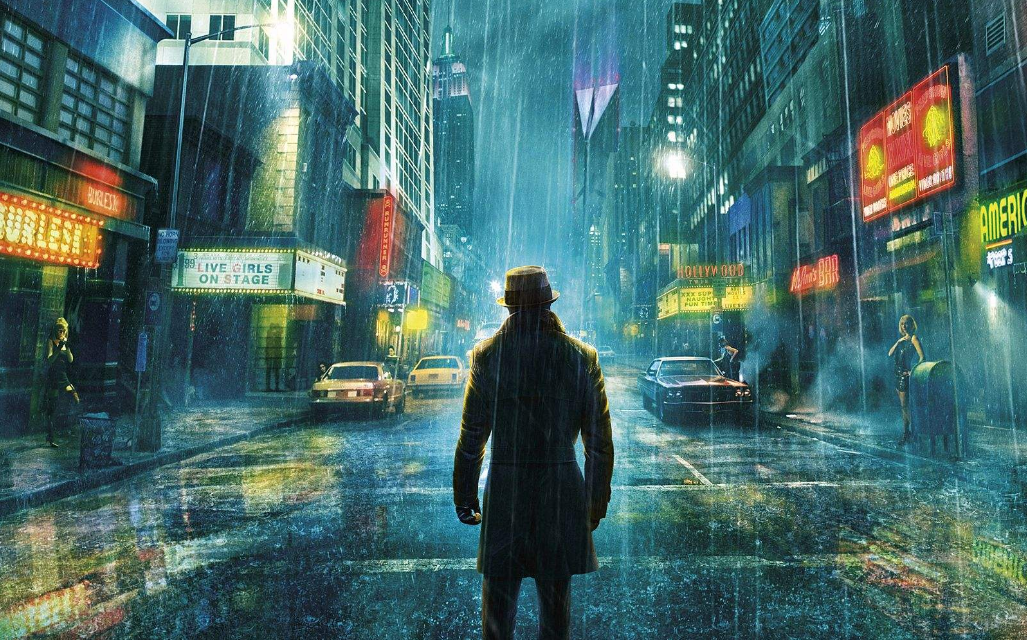 扎克施耐德的《守望者》,无愧为神作