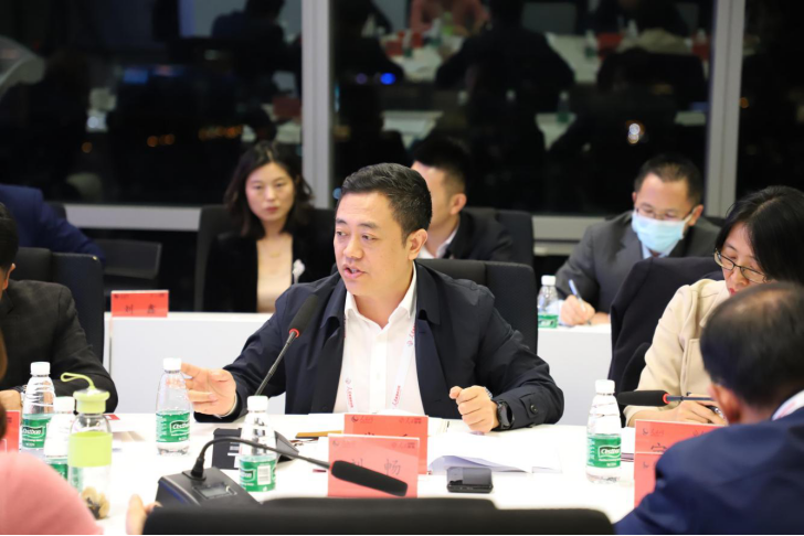 人民數(shù)據(jù)“2021年貴州省駐京機(jī)構(gòu)‘三招三引’業(yè)務(wù)培訓(xùn)會(huì)”開(kāi)班