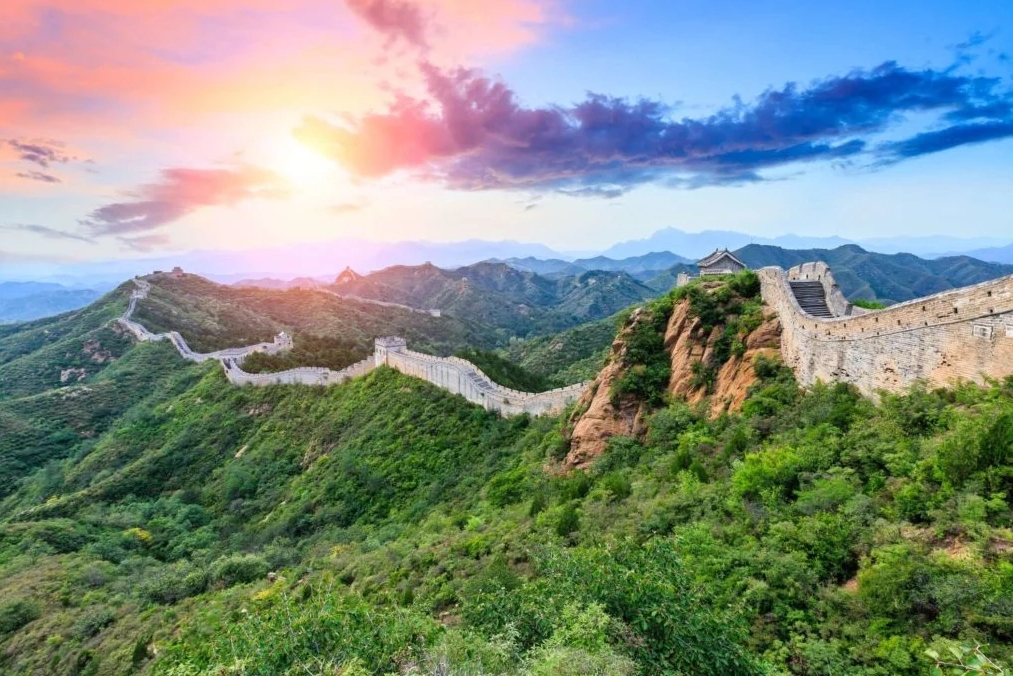 中国十大值得去的旅游景点（中国十大景点名胜古迹）