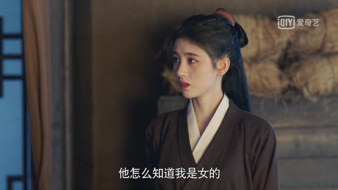 这才叫“女扮男装”，这10位女演员我差点就相信她们是男人了