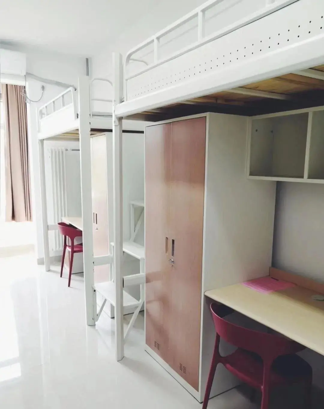 北京高校宿舍大盘点,快来看看你的宿舍是什么样的吧?