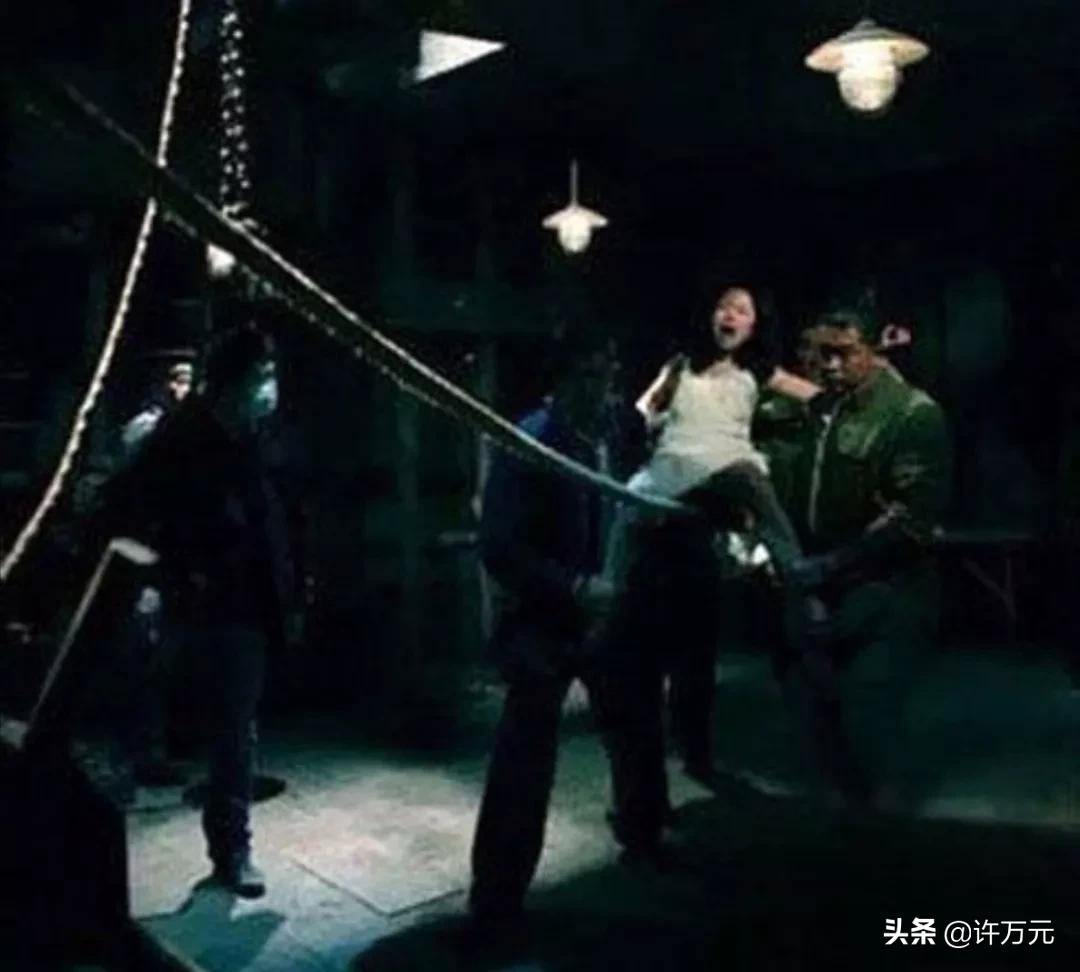 谍影《风声》五大酷刑惨无人道：裸刑凌虐李宁玉！绳刑戕害顾晓梦