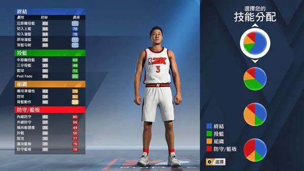 nba2kol2为什么被封号了(《NBA 2K20》试玩版报告：更加平衡的篮球体验)