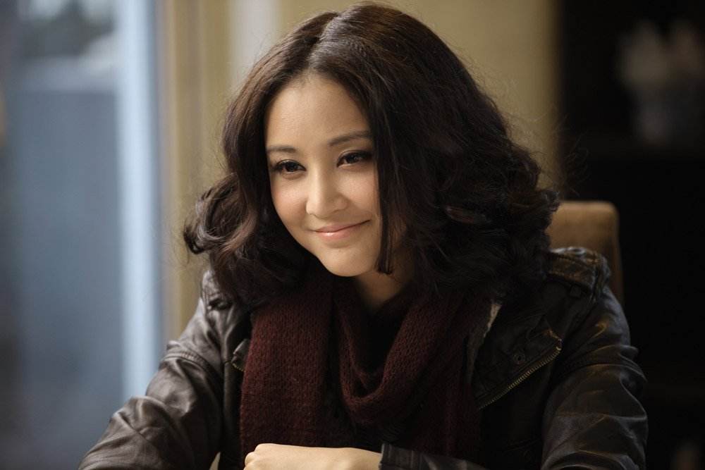 她们惊艳了时光，15位四川籍女星，个个灵气秀美，靠实力雄起