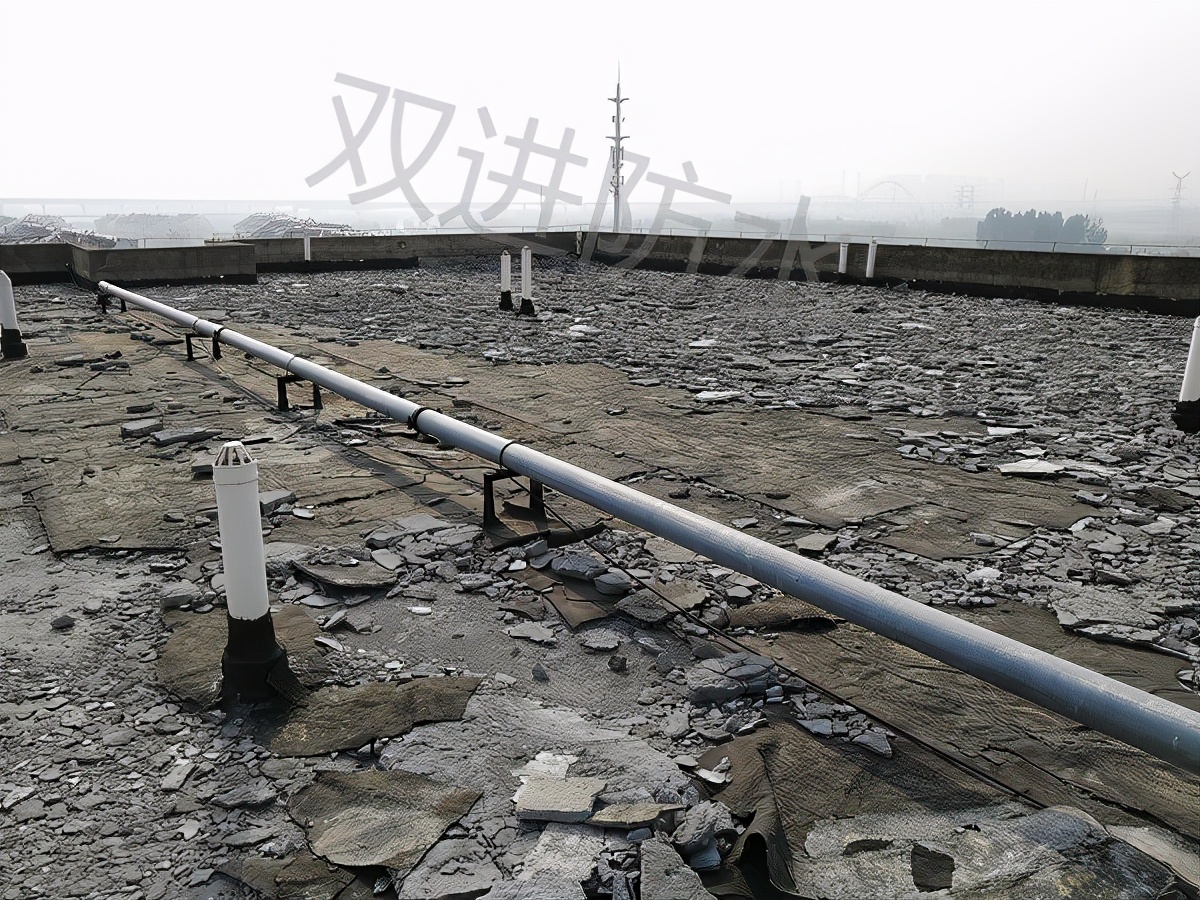 合肥房顶防水补漏｜房顶漏水｜合肥房顶防水公司—合肥双进防水