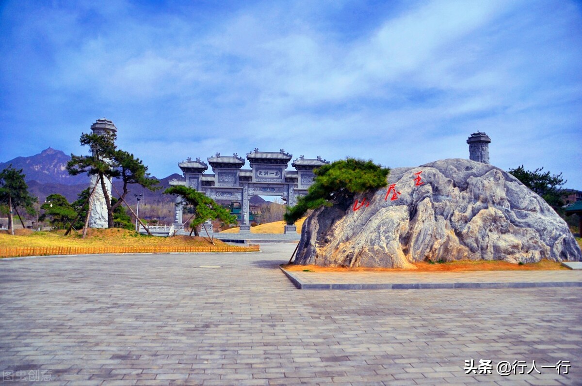 河南的秋天，这10大景区一定要去看看，每一处都美出仙境，还免费