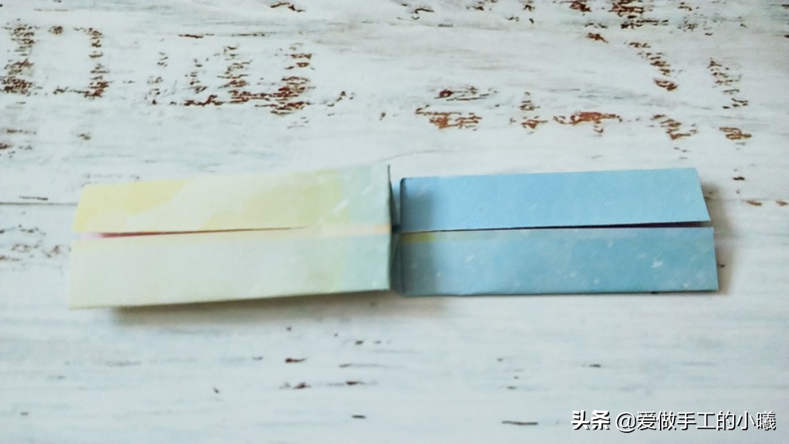 好看的蝴蝶结装饰折纸，简单几步轻松学