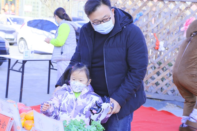 新学期，新征程：春暖花开，京华合木幼儿园犇你而来